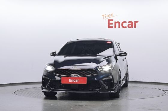 Kia K3 5Door GT Plus — пробег 108 592 км — фото 3 из 5