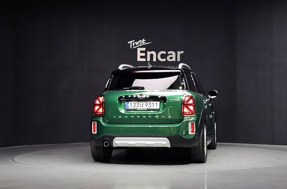 Mini Countryman Classic Plus 2nd — пробег 18 111 км — фото 4 из 5