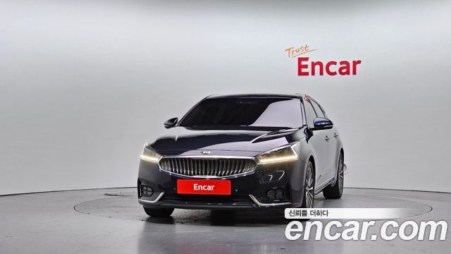 Kia K7 из Кореи Encar