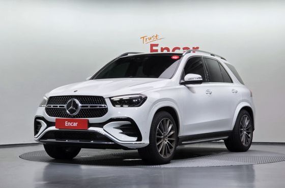 Mercedes-Benz GLE-Class GLE450 4MATIC — пробег 47 058 км — фото 1 из 5