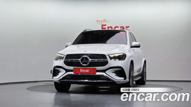 Mercedes-Benz GLE-Class из Кореи Encar