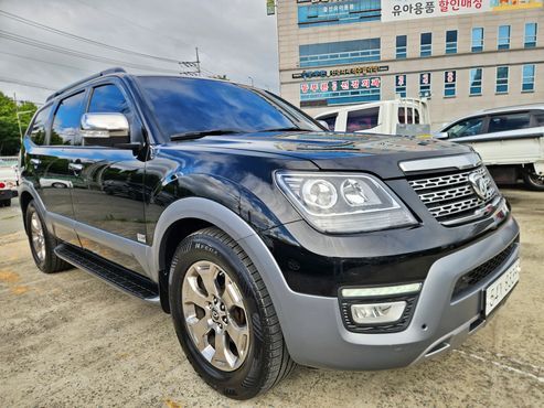 Kia Mohave Diesel 3.0 4WD President — пробег 189 055 км — фото 4 из 5