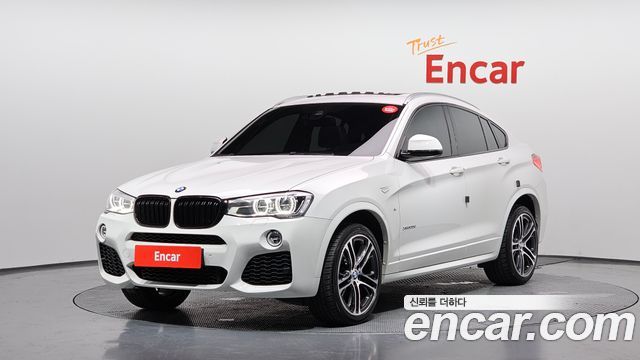 BMW X4 xDrive20d M Sport — пробег 88 228 км — фото 1 из 5