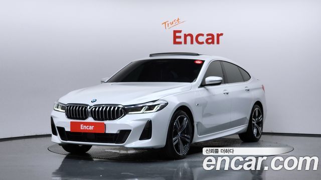 BMW Gran Turismo из Кореи Encar