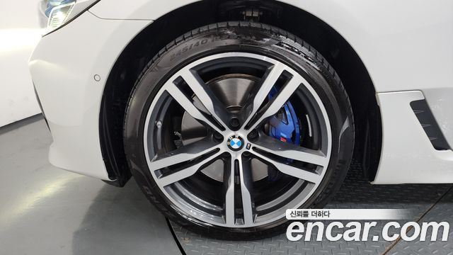 BMW Gran Turismo из Кореи Encar