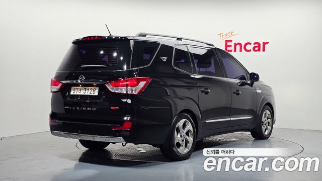 Ssangyong KORANDO из Кореи Encar