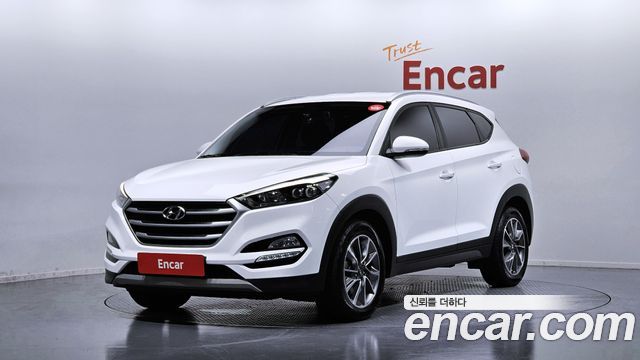 Hyundai Tucson Diesel 2.0 2WD Modern — пробег 171 809 км — фото 1 из 5