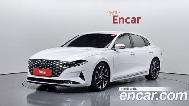 Hyundai Grandeur 2.5 Exclusice — пробег 90 878 км — фото 1 из 5