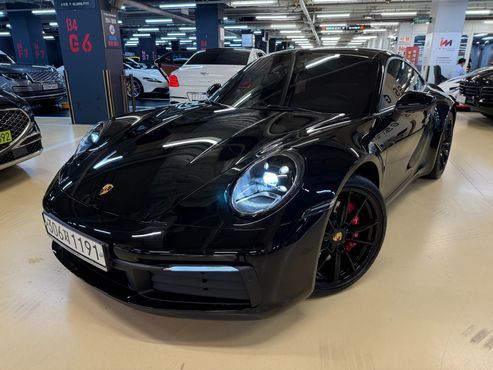Porsche 911 Carrera S — пробег 35 000 км — фото 1 из 5