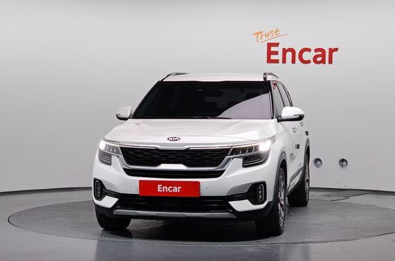 Kia Seltos Gasoline 1.6 Turbo 2WD Noblesse — пробег 80 146 км — фото 3 из 5