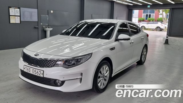 Kia K5 LPI MX Noblesse special — пробег 145 416 км — фото 1 из 5