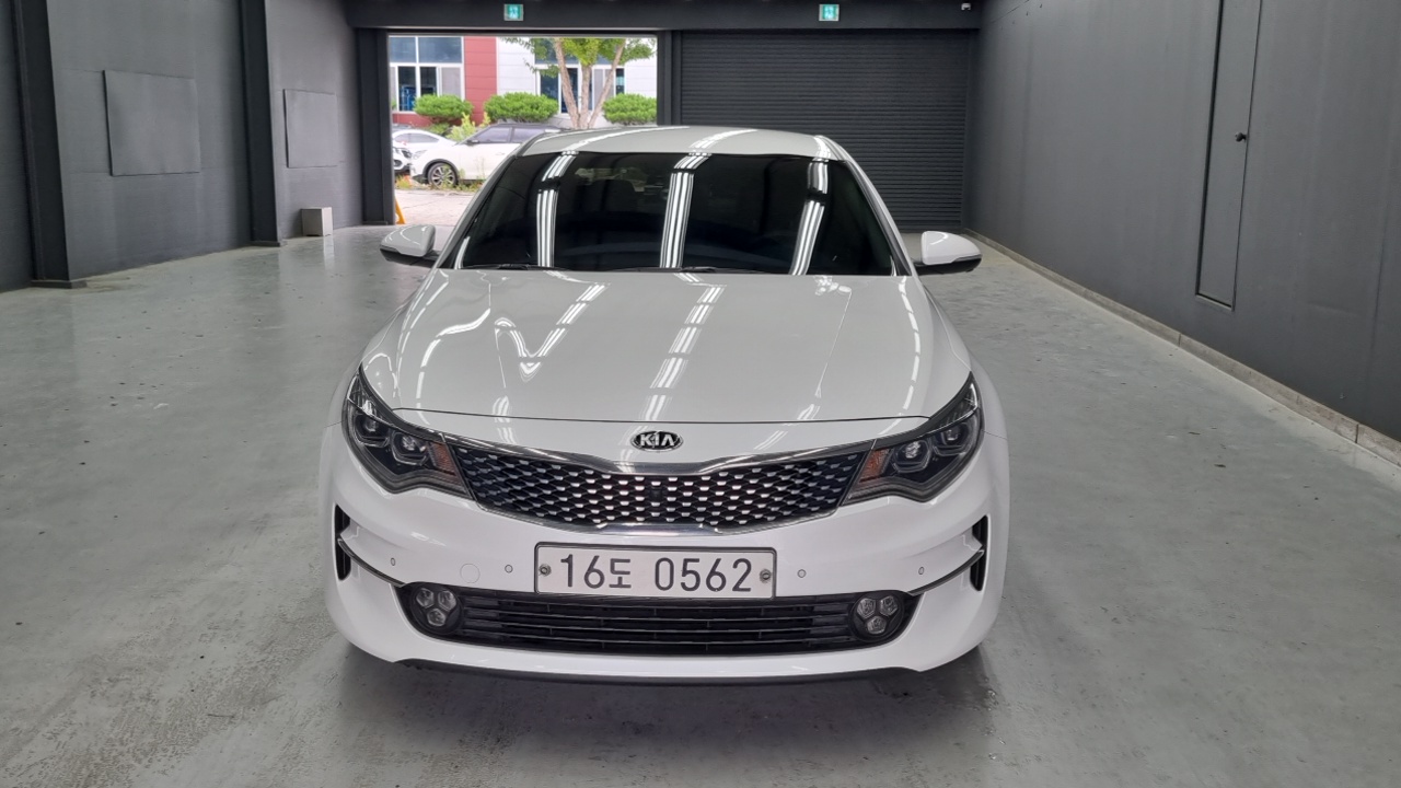 Kia K5 LPI MX Noblesse special — пробег 145 416 км — фото 3 из 5