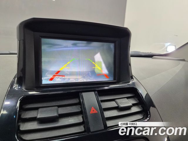 Chevrolet (Daewoo) Spark из Кореи Encar
