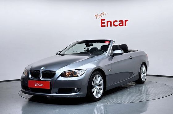 BMW 3-Series 328i convertible — пробег 99 765 км — фото 1 из 5