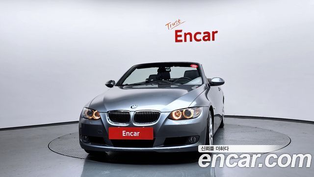 BMW 3-Series 328i convertible — пробег 99 765 км — фото 3 из 5