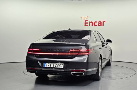 Genesis G90 5.0 AWD Prestige — пробег 121 161 км — фото 4 из 5