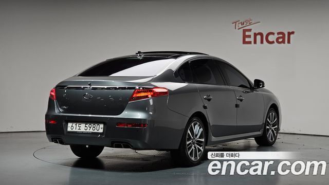 Renault (Samsung) SM7 из Кореи Encar