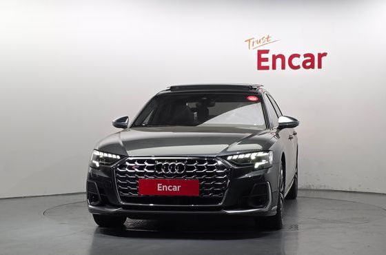 Audi S8 4.0 TFSI Quattro LWB — пробег 41 км — фото 3 из 5