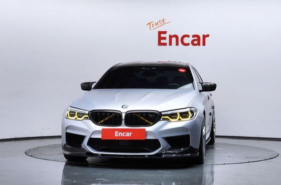BMW M5 M5 Sedan — пробег 91 529 км — фото 3 из 5