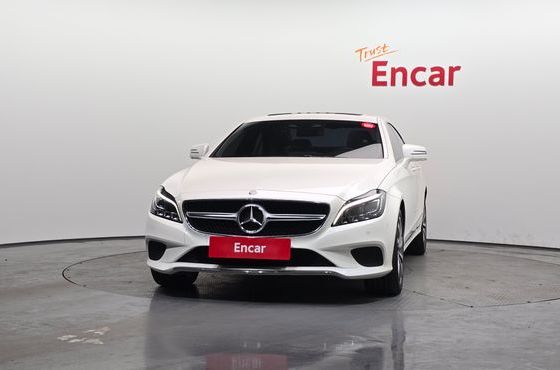 Mercedes-Benz CLS-Class CLS250 d 4MATIC — пробег 103 654 км — фото 3 из 5