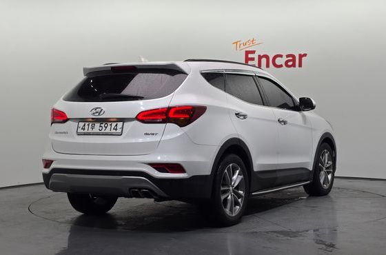 Hyundai Santafe Diesel 2.2 4WD Exclusive — пробег 130 682 км — фото 2 из 5