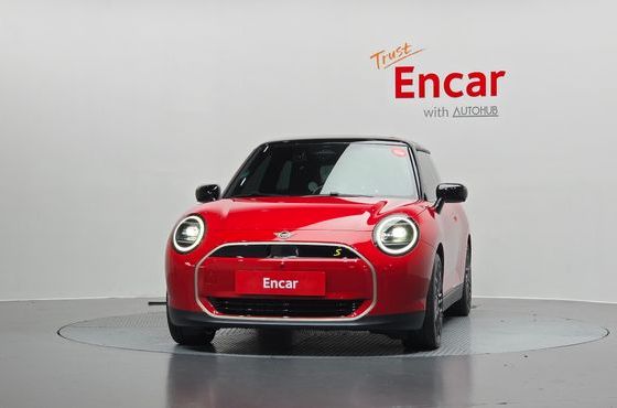 Mini Cooper SE Favoured — пробег 3 646 км — фото 3 из 5