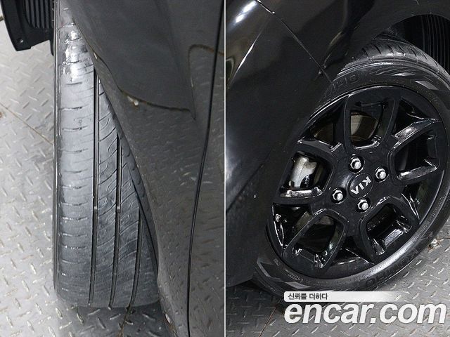 Kia RAY из Кореи Encar