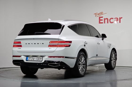 Genesis GV80 2.5T Gasoline AWD — пробег 55 219 км — фото 2 из 5