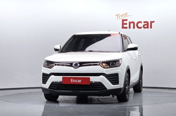Ssangyong TIBOLI Gasoline 1.5 2WD V1 — пробег 115 259 км — фото 3 из 5