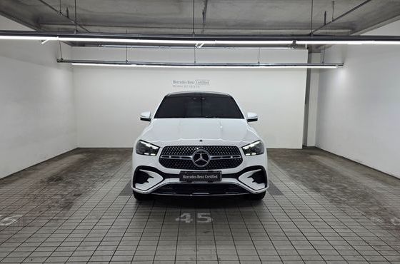 Mercedes-Benz GLE-Class GLE450d 4MATIC Coupe — пробег 19 565 км — фото 3 из 5