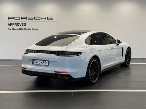 Porsche Panamera 2.9 AWD Platinum Edition — пробег 20 495 км — фото 4 из 5