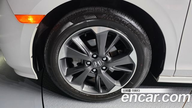 Honda Odyssey из Кореи Encar