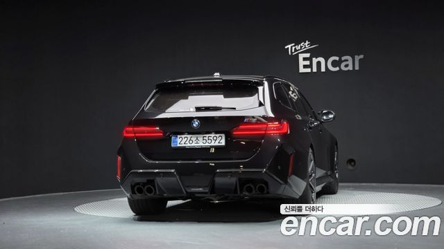 BMW M5 M5 Touring — пробег 6 269 км — фото 4 из 5
