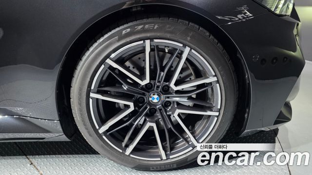 BMW M5 M5 Touring — пробег 6 269 км — фото 5 из 5