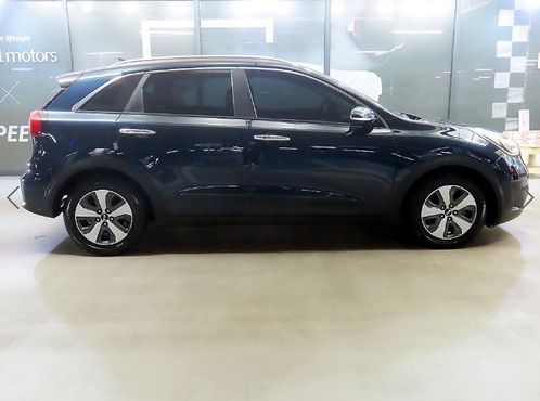 Kia Niro Prestige — пробег 205 213 км — фото 3 из 5