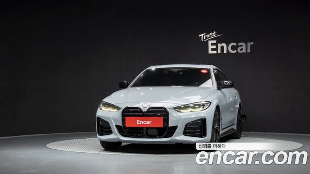 BMW 4-Series из Кореи Encar