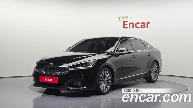 Kia K7 из Кореи Encar