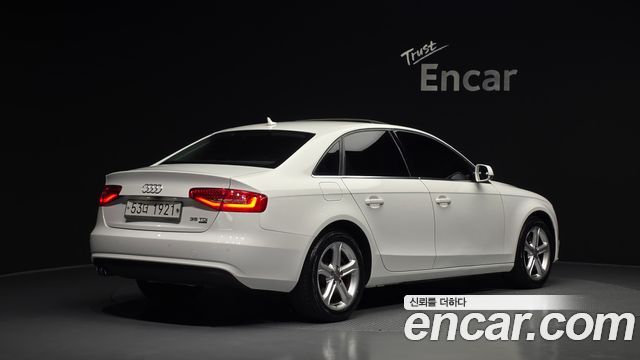 Audi A4 35 TDI Quattro B8 — пробег 71 368 км — фото 2 из 5