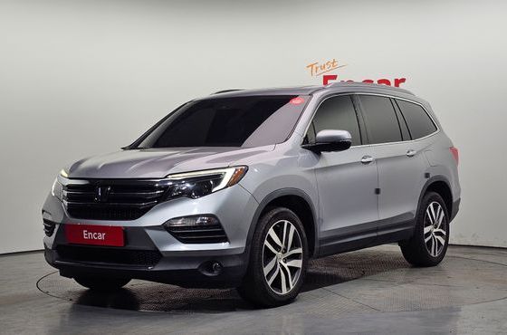 Honda Pilot 3.5 — пробег 173 864 км — фото 1 из 5