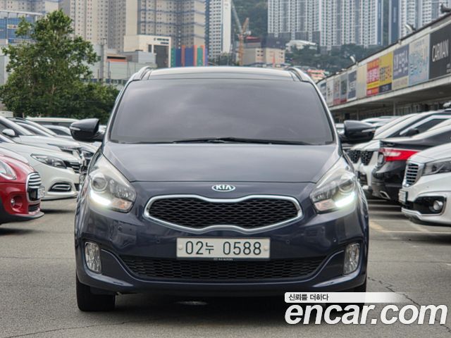 Kia Carens 1.7 VGT Prestige — пробег 147 258 км — фото 3 из 5