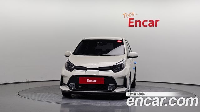 Kia morning Standard — пробег 130 319 км — фото 3 из 5