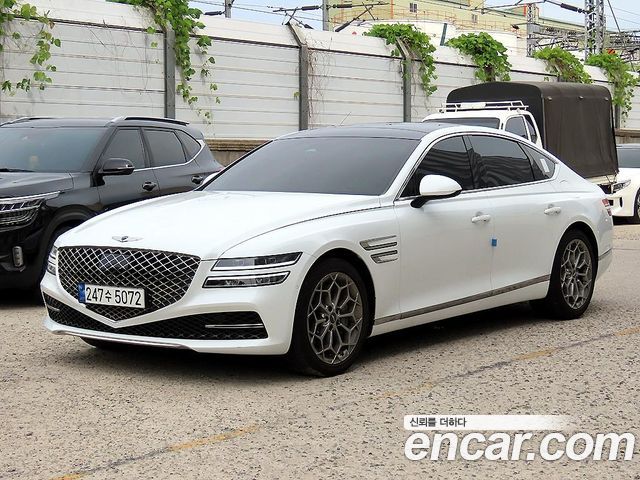 Genesis G80 Gasoline 2.5 Turbo 2WD — пробег 20 758 км — фото 2 из 5