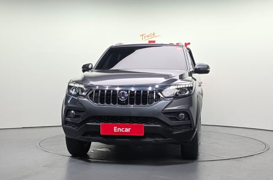 Ssangyong Rexton Diesel 2.2 4WD Prestige (Leaf) — пробег 115 716 км — фото 3 из 5