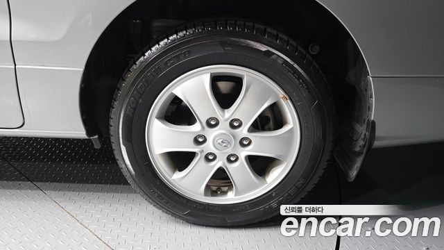 Hyundai Starex из Кореи Encar