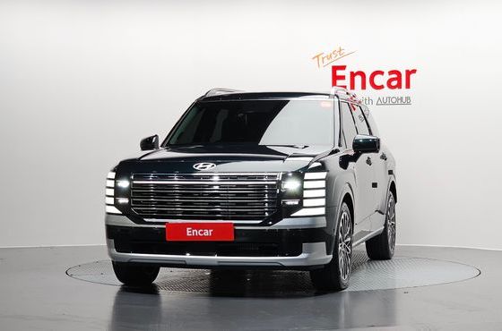 Hyundai Palisade Gasoline 2.5T 4WD 7-Seater Calligraphy — пробег 14 292 км — фото 3 из 5