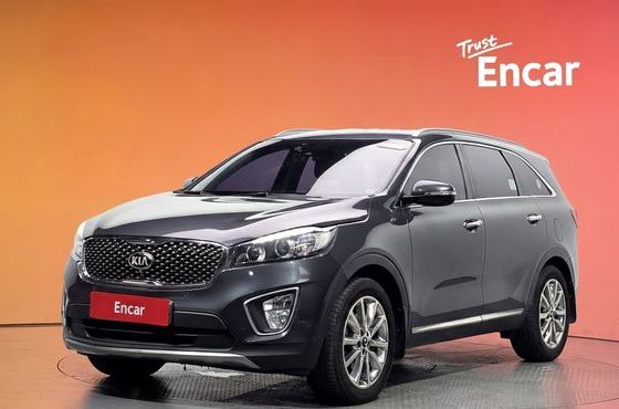 Kia Sorento Diesel 2.2 4WD Noblesse Special — пробег 179 010 км — фото 1 из 5