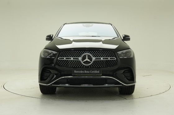 Mercedes-Benz GLE-Class GLE450 4MATIC Coupe — пробег 2 907 км — фото 3 из 5