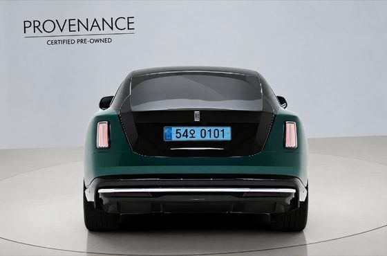 Rolls-Royce Spectre Coupe — пробег 3 175 км — фото 3 из 5