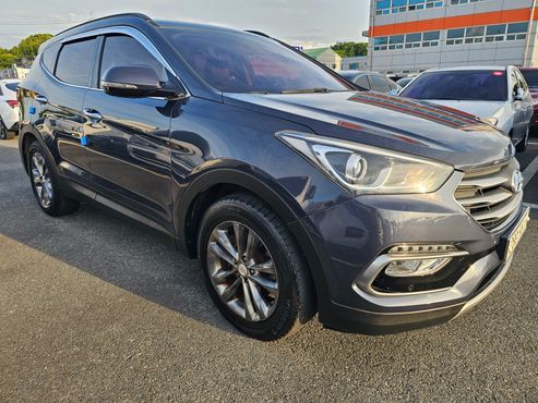 Hyundai Santafe Diesel 2.0 2WD Premium — пробег 131 263 км — фото 1 из 5