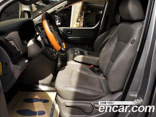 Hyundai Starex из Кореи Encar